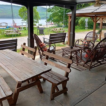 Cottage Place On Squam Lake - Suites Holderness Екстериор снимка