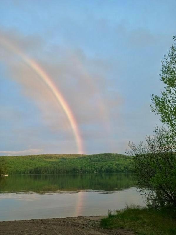Cottage Place On Squam Lake - Suites Holderness Екстериор снимка