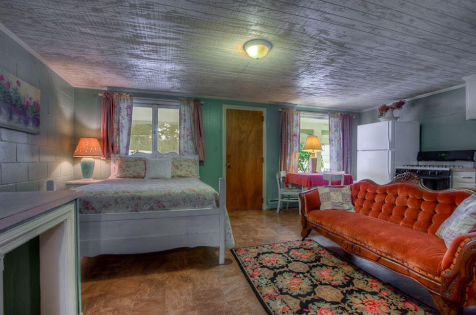 Cottage Place On Squam Lake - Suites Holderness Екстериор снимка
