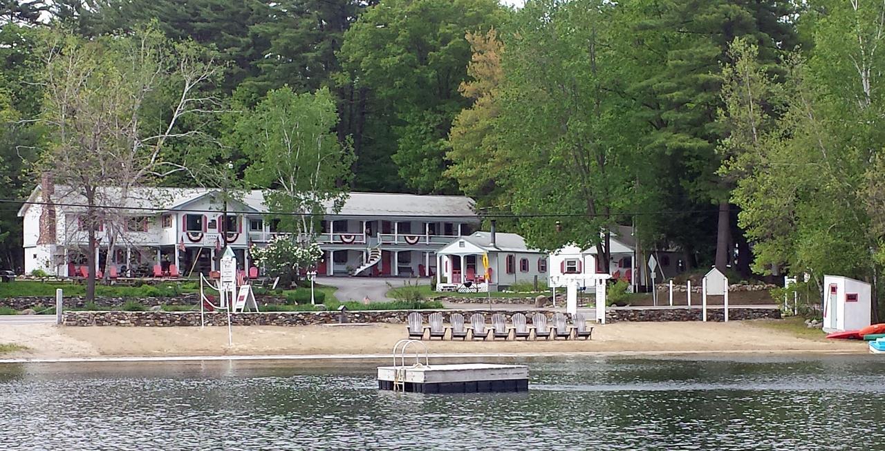 Cottage Place On Squam Lake - Suites Holderness Екстериор снимка